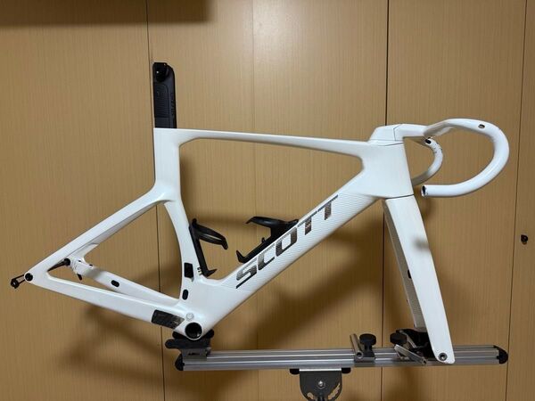 Scott foilrc20 カーボンフレーム