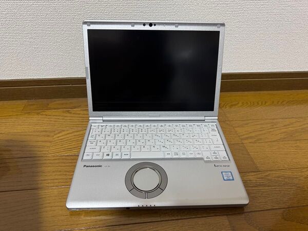 Panasonic Let’s note CF-SV7