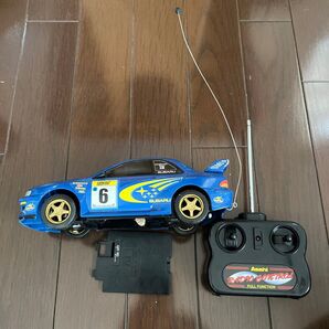 スバル インプレッサ フルファンクションリモコン付き