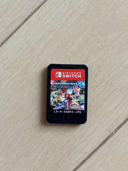 マリオカート8 デラックス Nintendo Switch ソフトのみ
