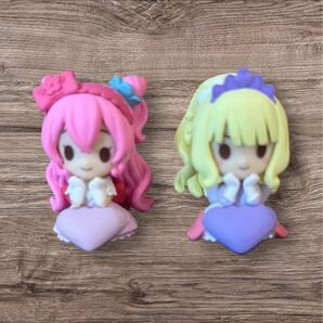 ハグコット デリシャスパーティプリキュア キュアプレシャス キュアフィナーレ