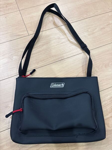 coleman ショルダーバッグ