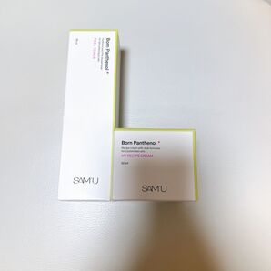 SAM'U サミュ ボーンパンテノールピールトナー マイレシピクリーム