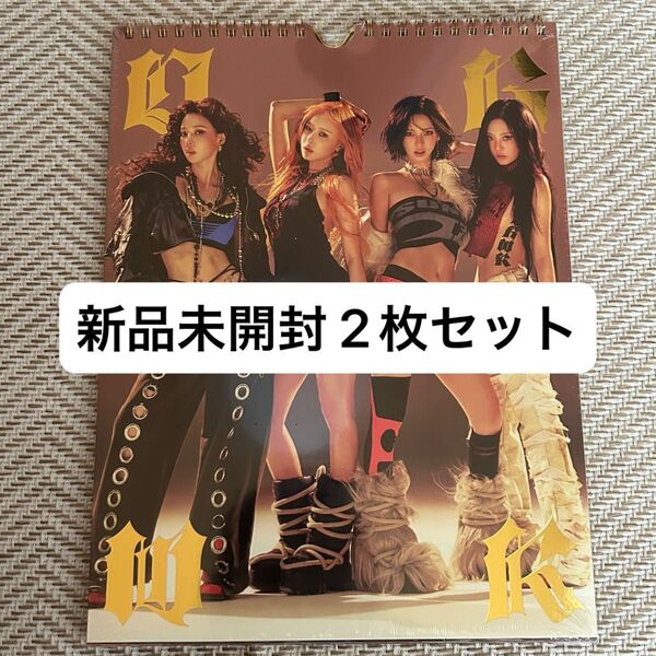 aespa Dirty Work アルバム Dirty Worker ver. 新品未開封 2枚セット