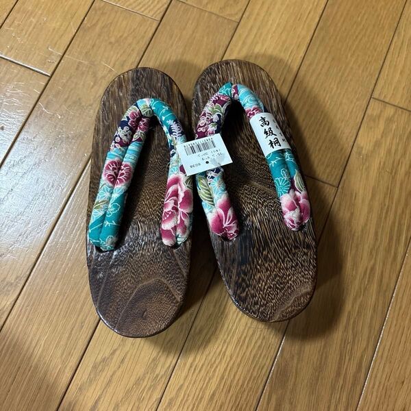 下駄 レディース 草履 未使用