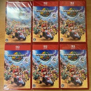 新品未開封 マリオカート ワールド Switch 2 スイッチ 2