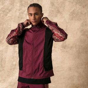 プーマxベンジャミンコラボ トラックトップジャージ US L