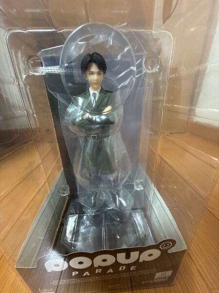 POP UP PARADE 進撃の巨人 リヴァイ