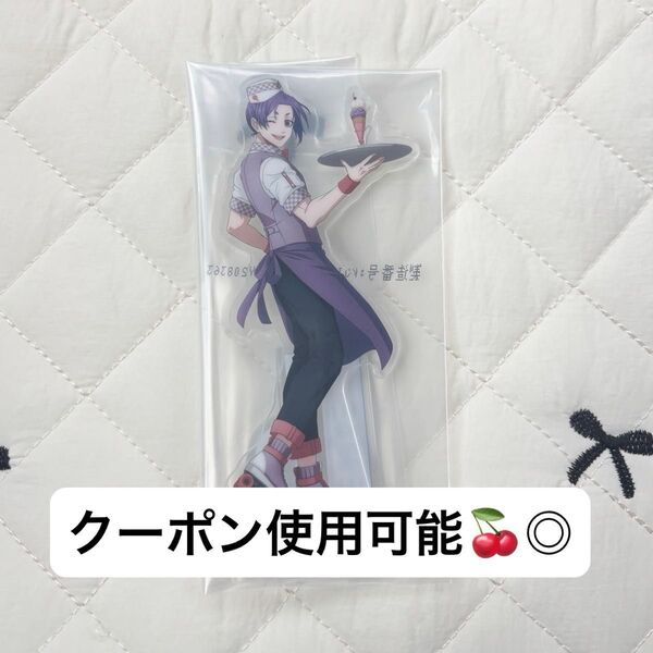 ブルーロック 御影玲王 一番くじ アクスタ アクリルスタンド