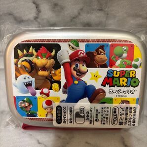 スーパーマリオ ランチBOX ランチベルト付き