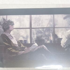 グラブルフェス2023 SNSイラストポストカード ネハン グラブル グランブルーファンタジー