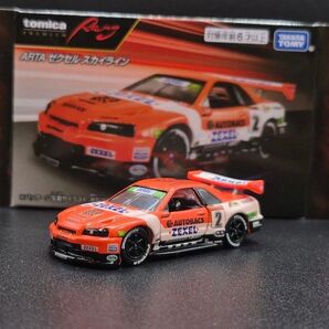 トミカプレミアムレーシング / ARTA ゼクセル スカイライン