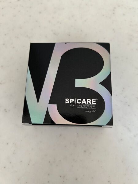スピケア SPICARE V3エキサイティングファンデーション 15g