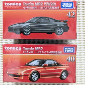 トミカ トヨタ MR2(SW20)(発売記念仕様)、 トヨタ MR2(発売記念仕様)新品