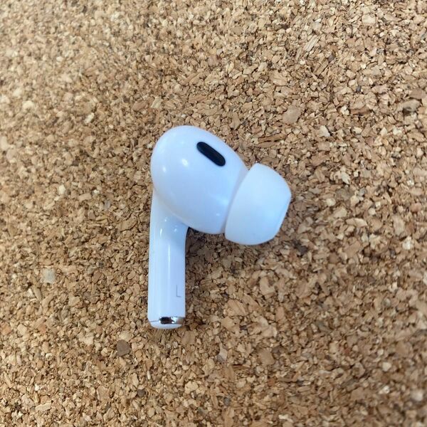 AirPods Pro 第2世代 左耳のみ(A3048)ケース/種類USB Type-C 9ヶ月使用品