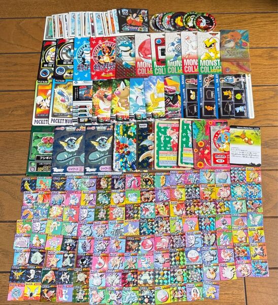 ほ ポケモン カードダス バンダイ まとめ売り