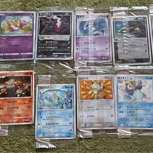 ポケモンカード プロモ 未開封