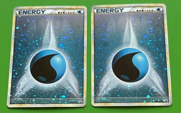 ポケモンカード プロモ 基本エネルギー