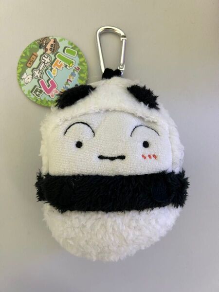 クレヨンしんちゃん シロ リュック型ポーチ コインケース カラビナ付き③
