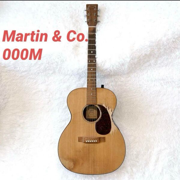 Martin & Co. 000M マーティン マーチン アコースティックギター アコギ