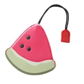 引き出し式キーホルダーバッグ キーケース 鍵カバー キーホルダー 保護カバー