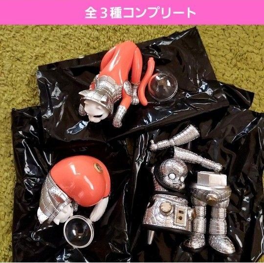 シップスキャットⅡガチャ ガチャガチャ フルコンプ 猫 SHIPS CAT Flying ジャイアント・トらやん フィギュア 新品