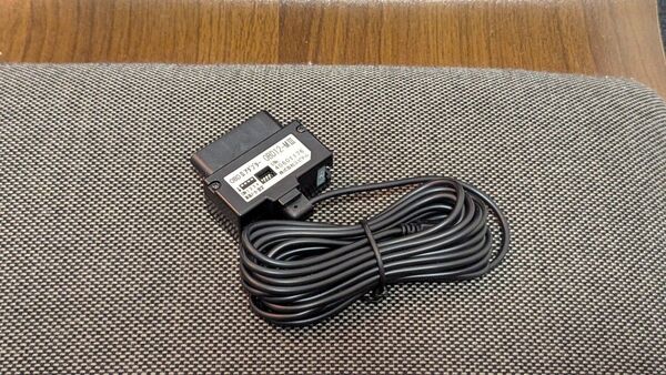 送料込ユピテル レーダー探知機オプション OBD12-MIII OBD12-M3