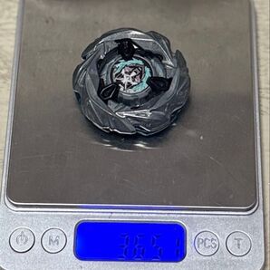 シルバーウルフ 参考重量36.51g ベイブレードX