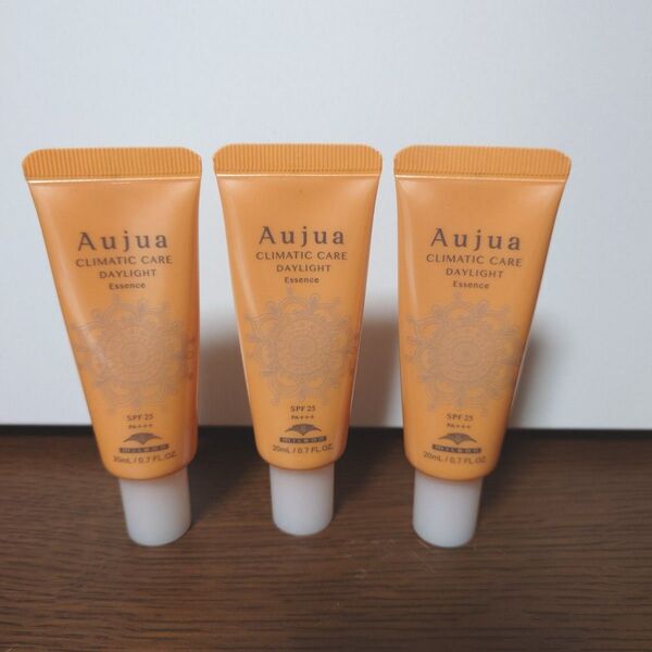 【未使用】 オージュア ヘアトリートメント aujua milbon デイライト 洗い流さないトリートメント 頭皮用日焼け止め