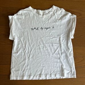 To b アニエスベー Tシャツ