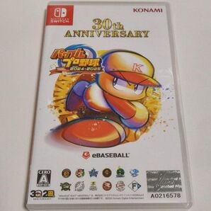 Switch パワフルプロ野球 2024-2025 ニンテンドースイッチ コナミ