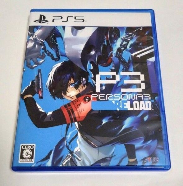 ペルソナ3 リロード PlayStation5 PERSONA3 PS5