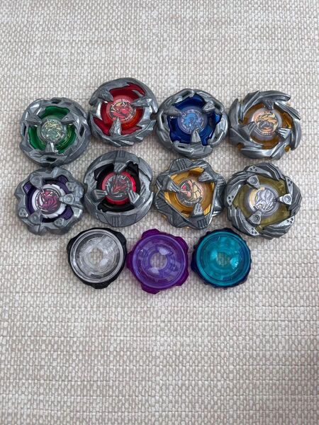 ベイブレードX ブレード ラチェット セット売り