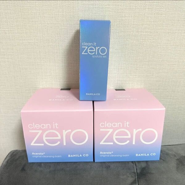 バニラコ クレンジングバーム 180ml 2個セット