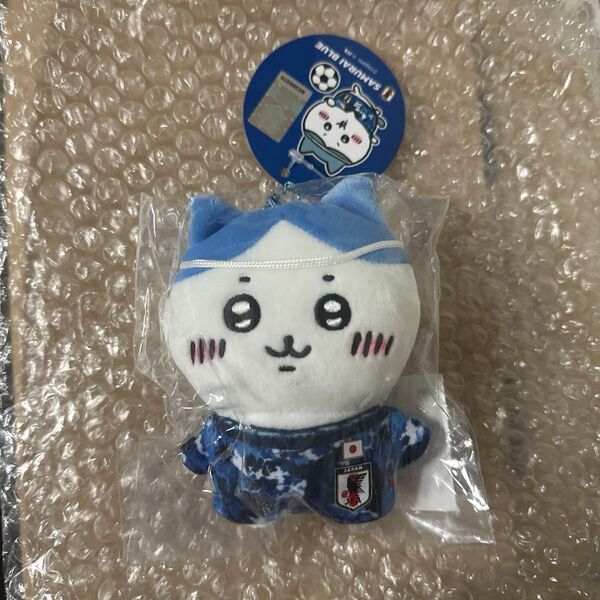 ちいかわ サッカー ハチワレ