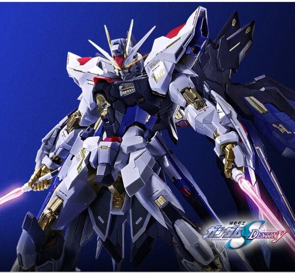 ストライクフリーダムガンダム METAL BUILD FESTIVAL 2024 Tamasii nation 限定 メタルビルド