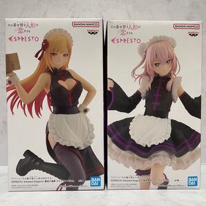 その着せ替え人形は恋をする ESPRESTO 喜多川海夢 乾紗寿叶 チャイナメイド フィギュア