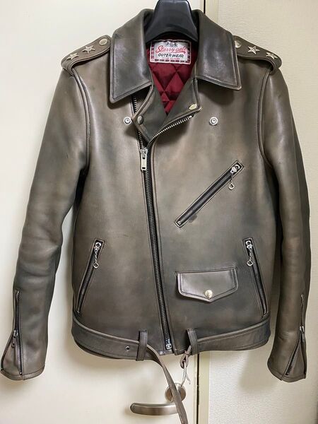 JELADO rebel jacket ジェラード レベルジャケット S