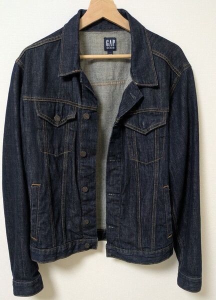 GAP デニムジャケット ネイビー Lサイズ