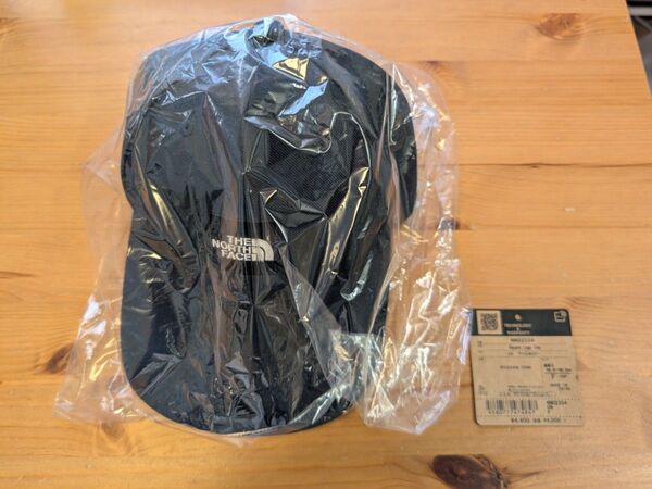 THE NORTH FACE ザ・ノース・フェイス NN02334 SQUARE LOGO CAP UN アーバンネイビー