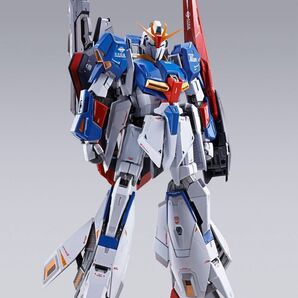 METAL BUILD ゼータガンダム Zガンダム メタルビルド