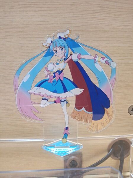 ひろがるスカイプリキュア キュアスカイ アクリルスタンド 二次元コスパ COSPA プリキュア ソラ
