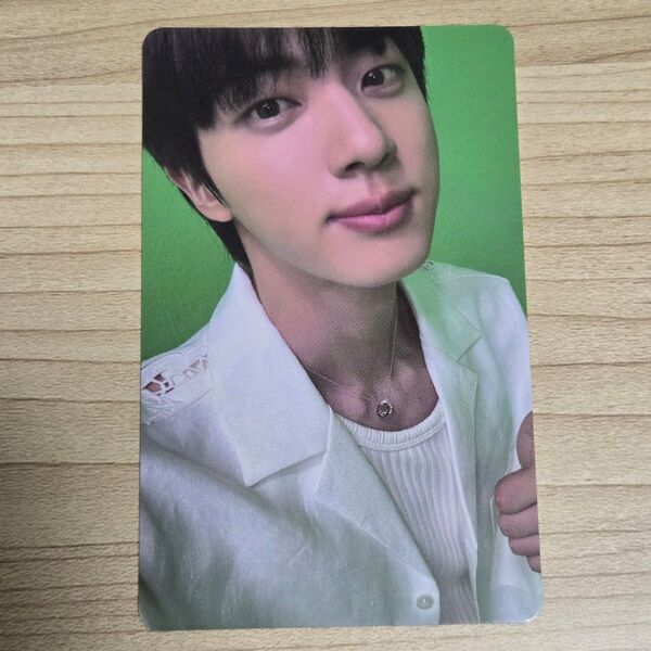 RUNSEOKJIN 会場限定トレカ ジン JIN BTS