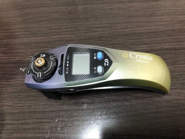 美品 クリスティア ワカサギ CRT R ダイワ Crystia DAIWA