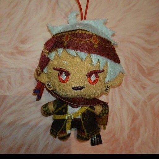 ツイステ カリム EXマスコット 寮服 ぬいぐるみ