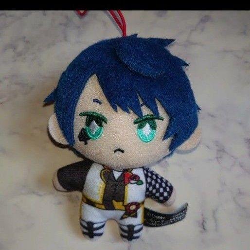 ツイステ デュース EXマスコット 寮服 ぬいぐるみ