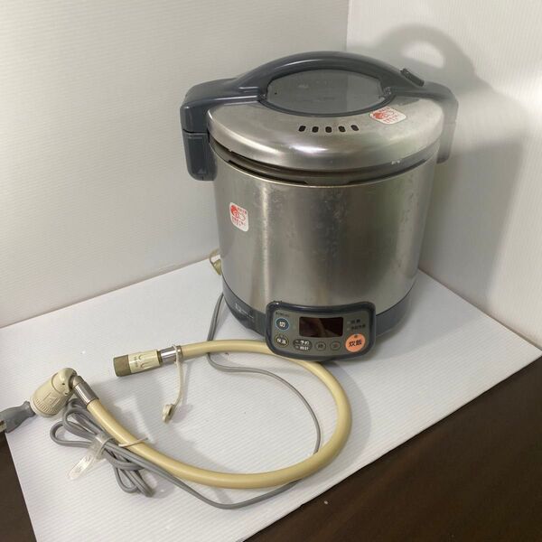 リンナイ 都市ガス炊飯器 1~5.5合 こがまる RR-055VKT Rinnai