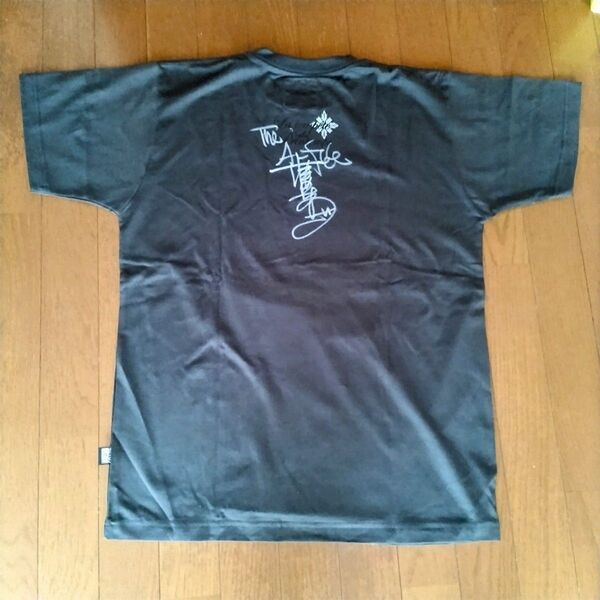 当選品 THE ALFEE 桜井賢 直筆サイン入り2007年 春ツアーTシャツ