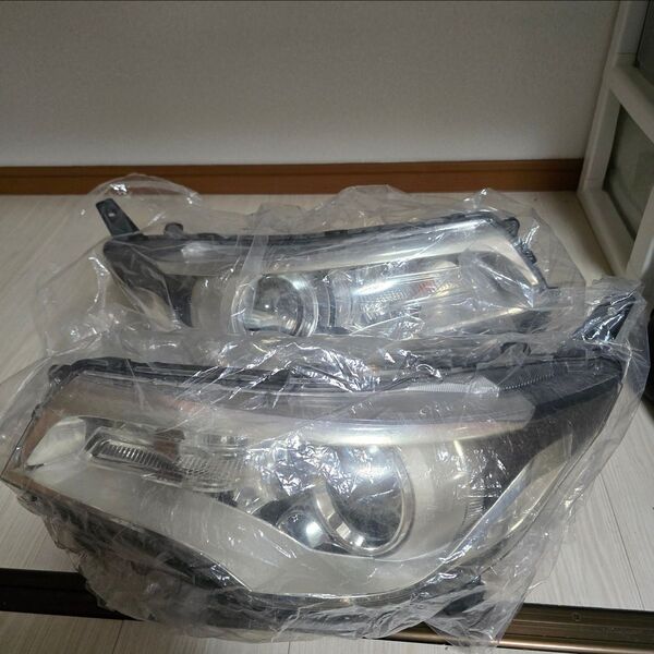 デイズ ハイウェイスター B21W ekカスタム ヘッドライト w1048 ジャンク