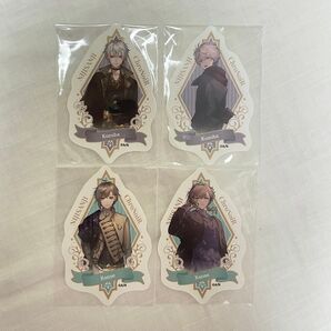 にじさんじ ChroNoiR 5th ANNIVERSARY 特典ステッカー 叶 葛葉